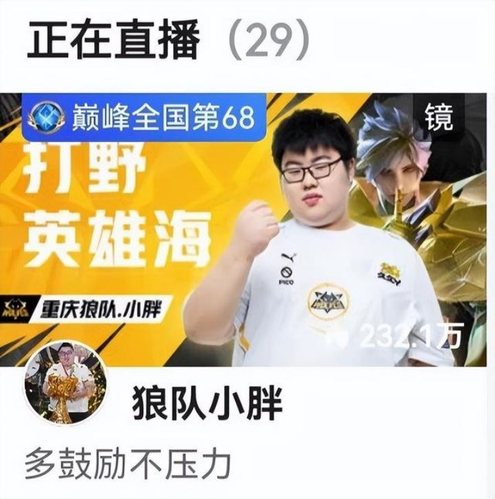 小胖九天狐事件发酵,九天狐身材攻击小胖,网友:小胖没错!