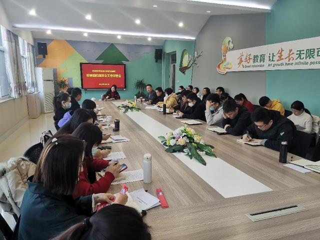 张店区重庆路小学:系列安全防疫活动,为开学保驾护航