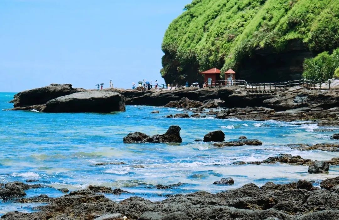 夏日看海計劃(下):適合度假的神仙打卡地,一路向南過足眼癮!