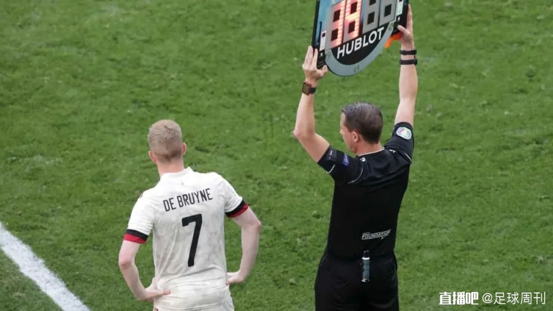 德布劳内:为爱神而战,为红魔逆转