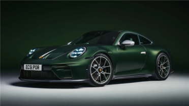 全球限量51台！保时捷推出911 GT3特别版车型：起售价约228万元