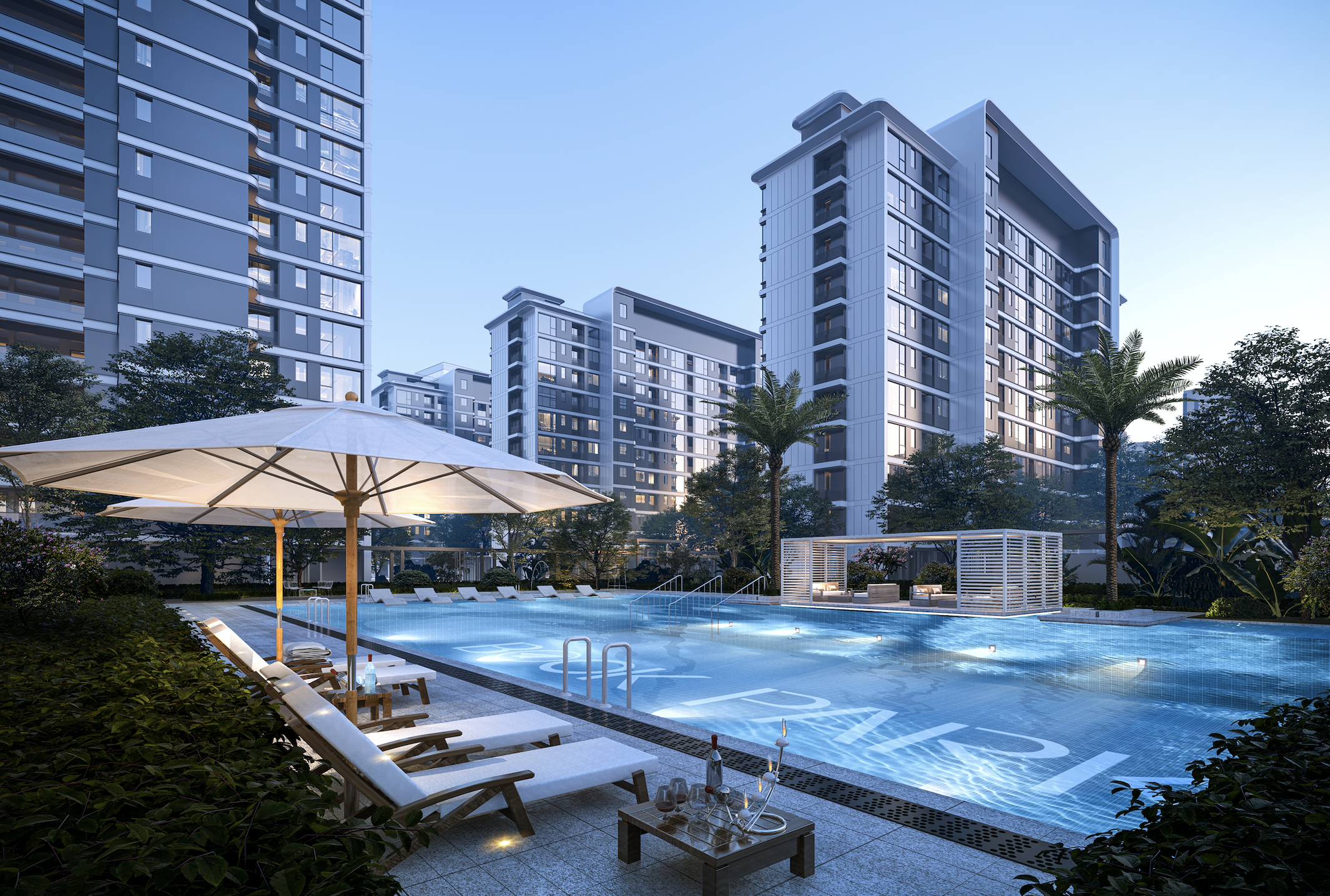 温州凯迪·新城 博科园:见证着龙湾人的理想生活图鉴