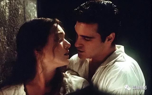 站在道德的碎片上,电影《鹅毛笔》燃尽生命只为写尽世间变态情爱