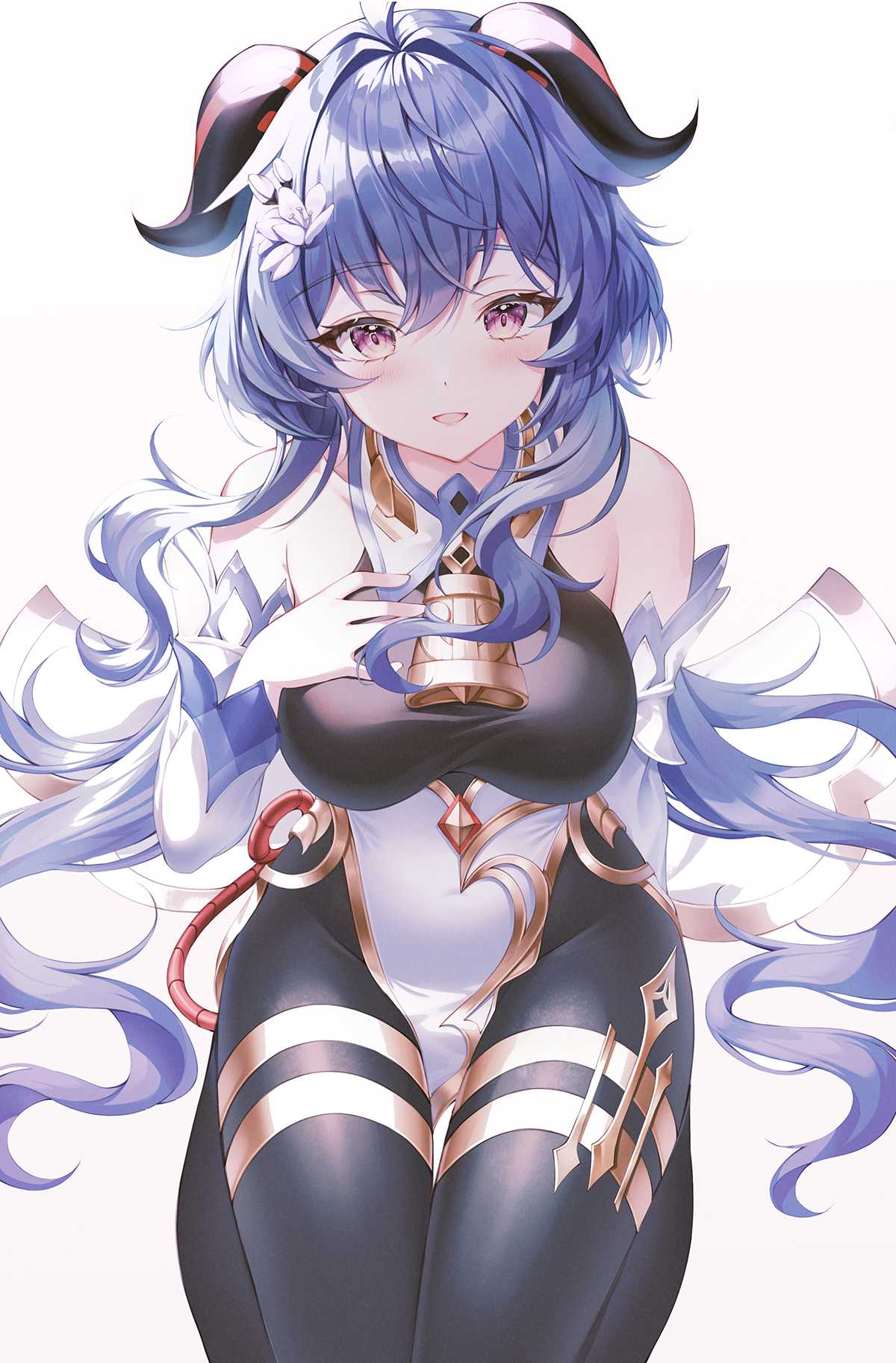 画师「mellozzo」作品欣赏:原创 同人美少女人物插画