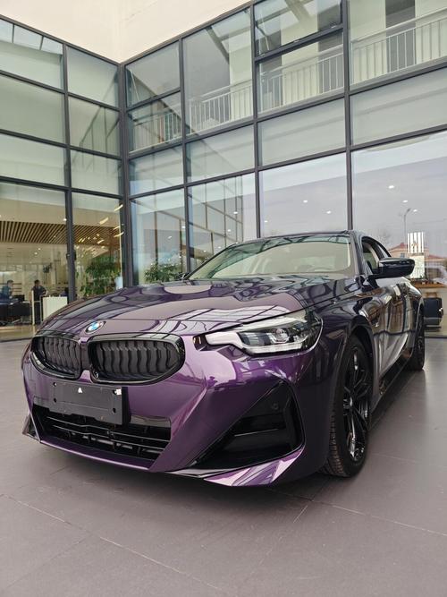 宝马女士款20万左右