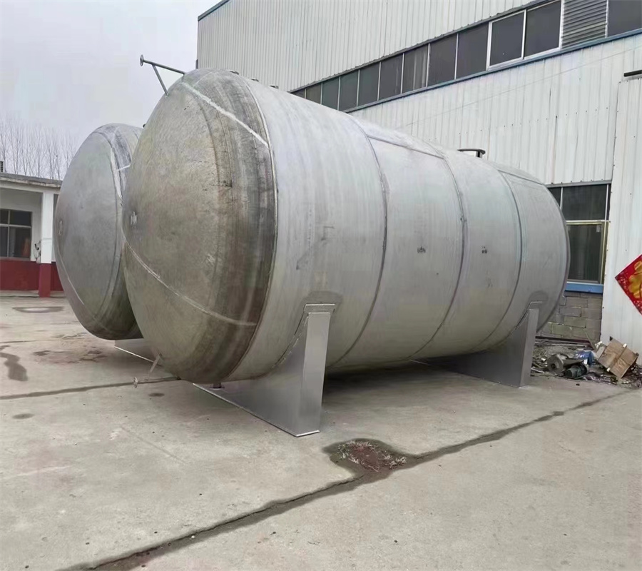 二手卧式储罐压力罐