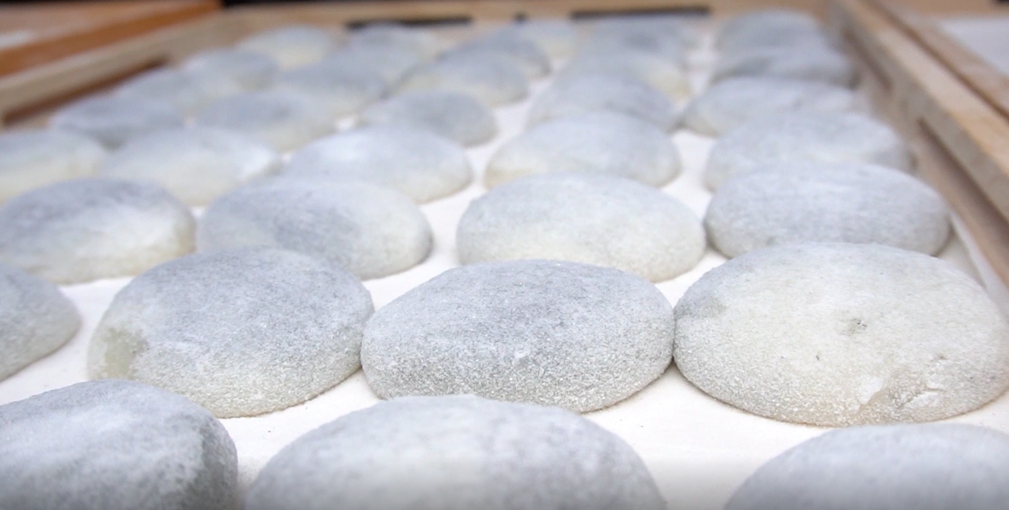 建德年味|香糯的三都麻糍"打"出记忆中的年味