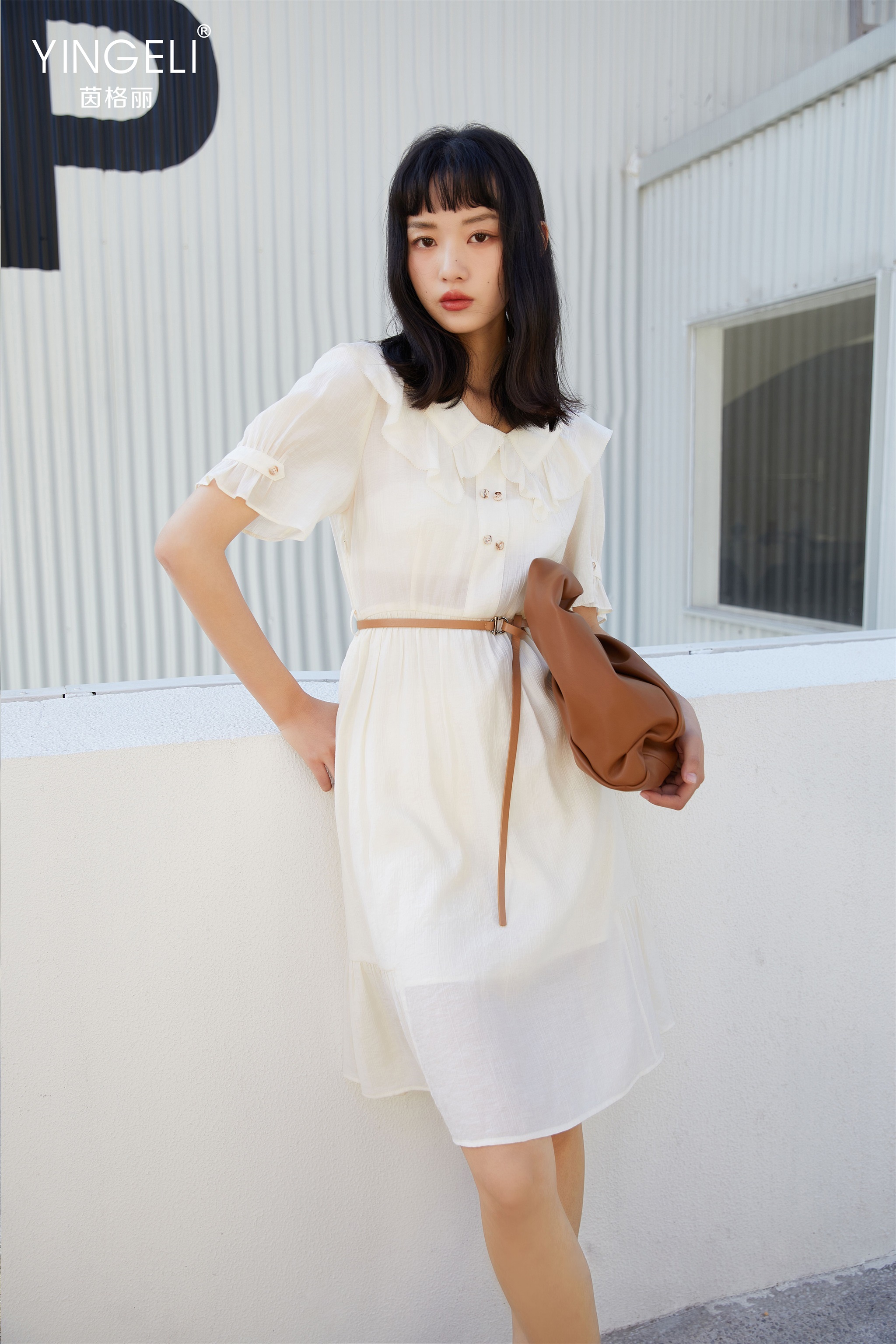 即刻开启你的时尚生活 茵格丽女装成就你的衣橱必备