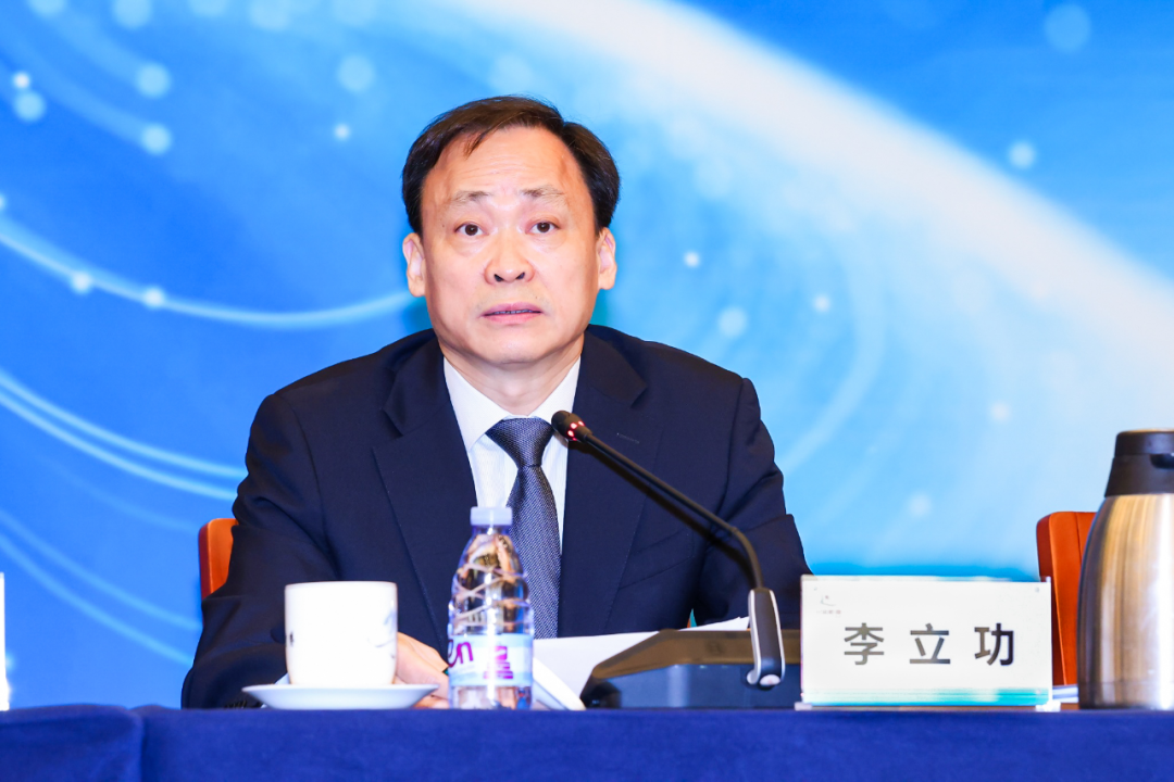 中央决定:李立功任中国电子信息产业集团有限公司总经理