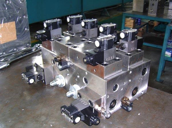 怎么看懂油路块