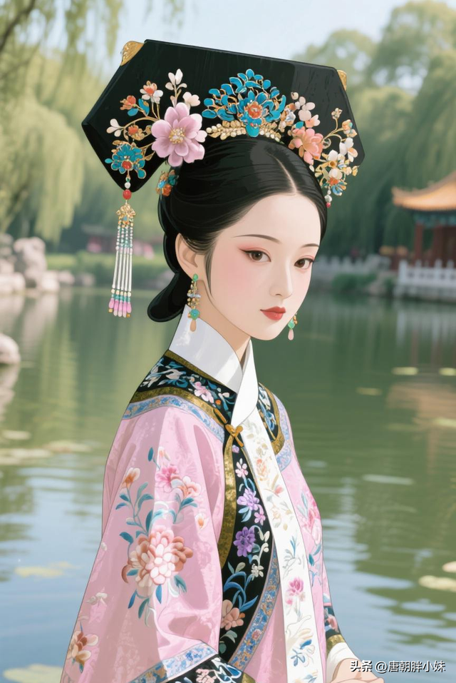 清朝唯一非帝女固伦公主!纯禧被康熙收养,一生却身不由己