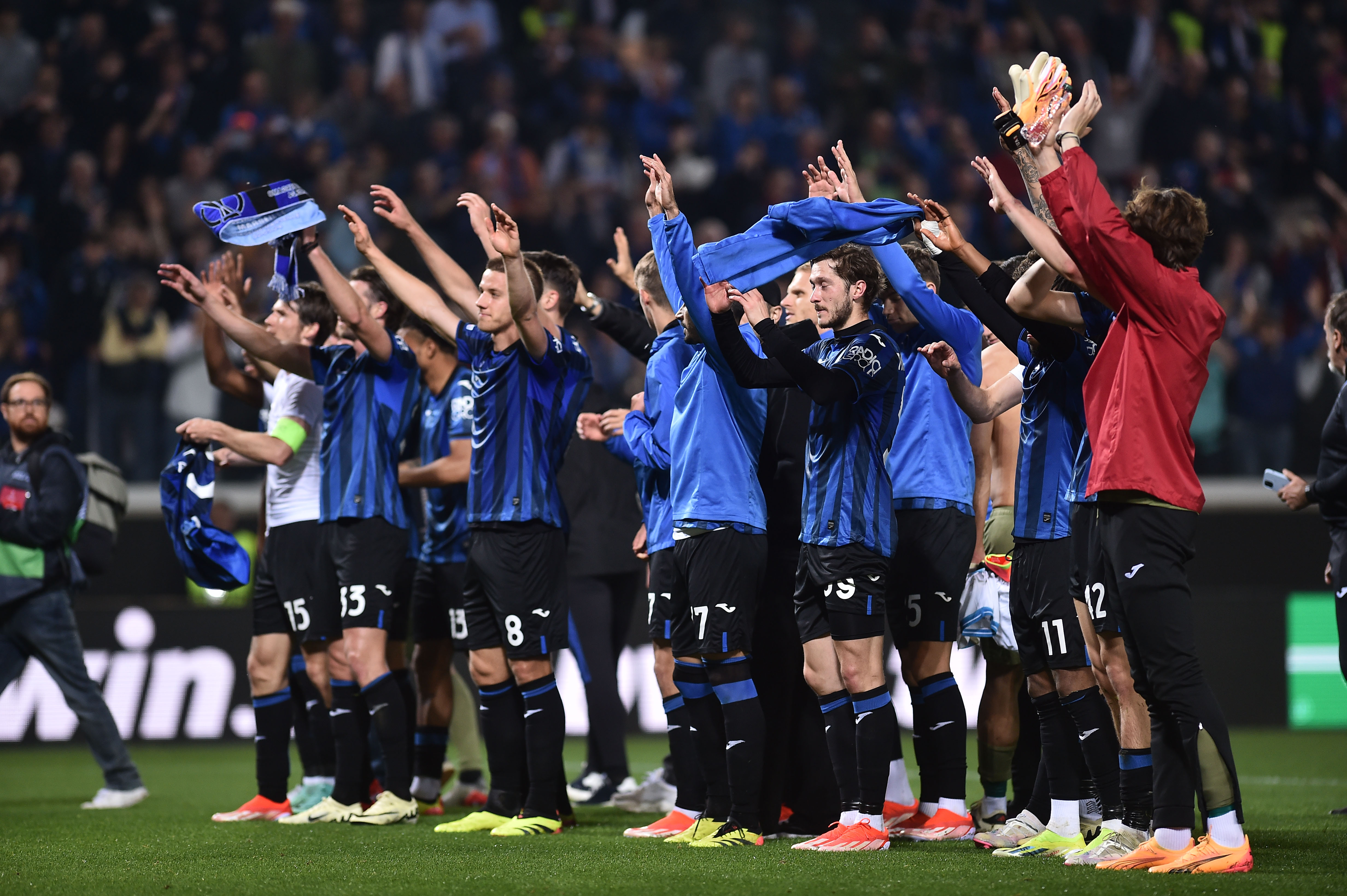 【欧冠】亚特兰大迎拜仁首秀，伤病潮下攻防格局迎终极考验