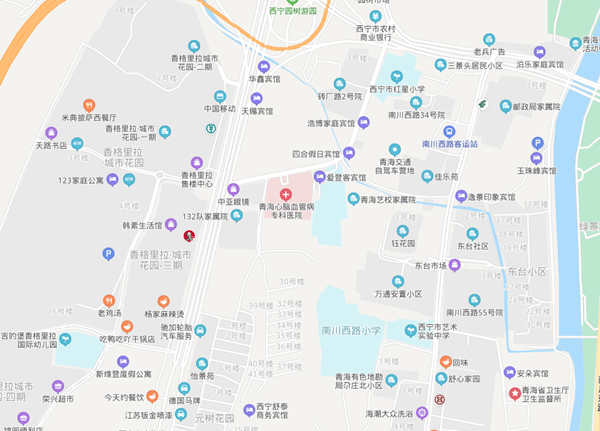 西宁挂牌城东区和城中区共3宗土地,总起始价7.28亿元!