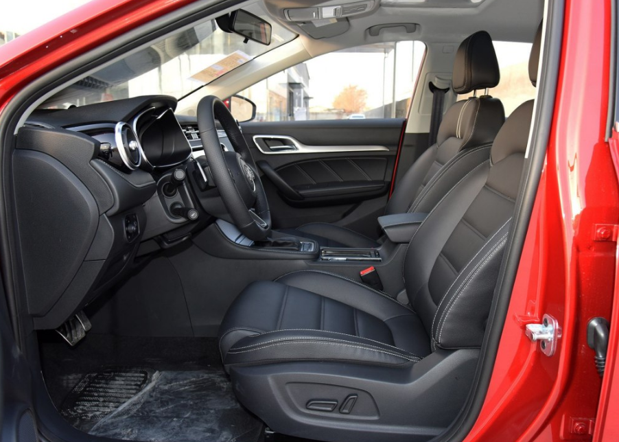 名爵6中控台为什么会异响?