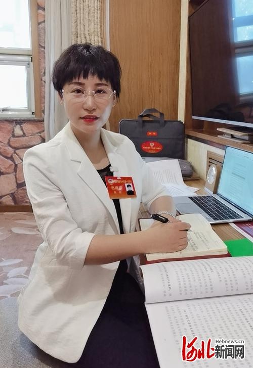 保定市政协委员张静:保障残疾人群体权益 建设品质生活之城