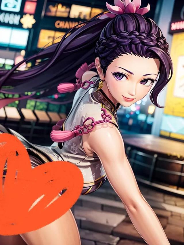 《拳皇》各种画风的 梁/luong 头像 壁纸