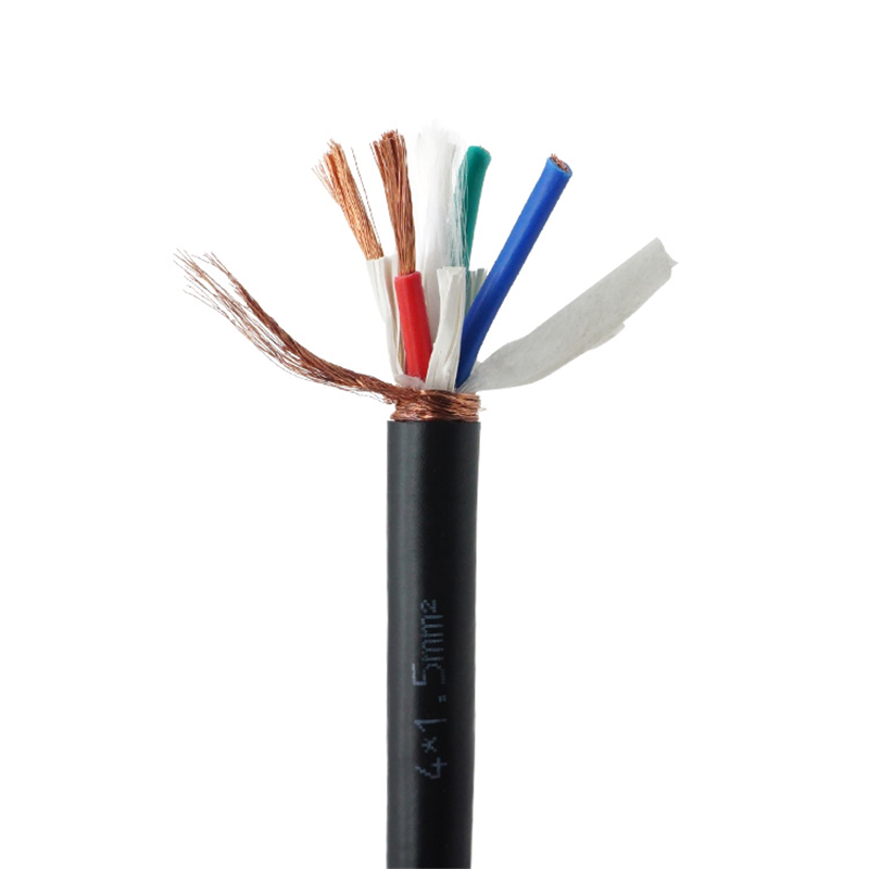 rs485屏蔽双绞线