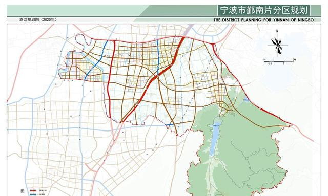 宁波这条大道将是下一个鄞城大道
