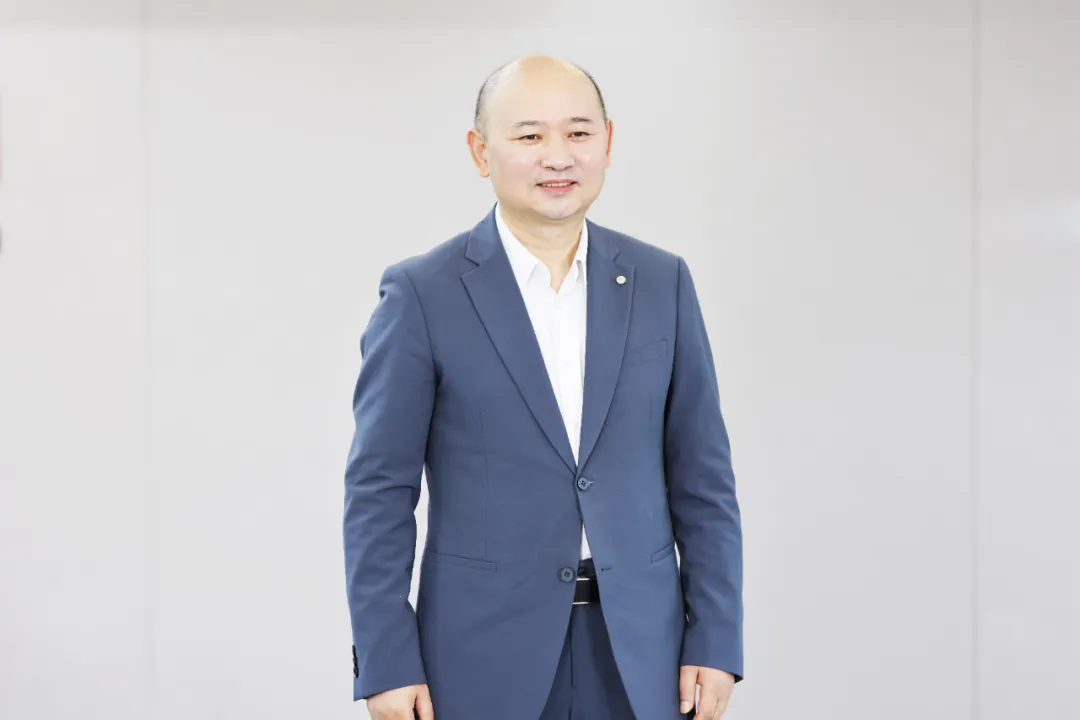 江淮本色|江汽集团项兴初谈华为合作,共创智能新能源汽车新生态