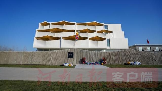 被评年度最佳!修武这两座美学建筑究竟有多美?