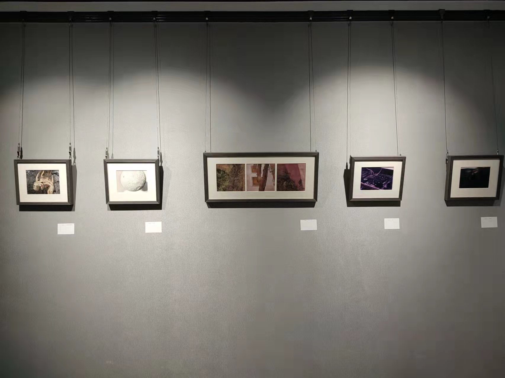 2021广州美术学院小幅水彩画展在悦艺美术馆举办