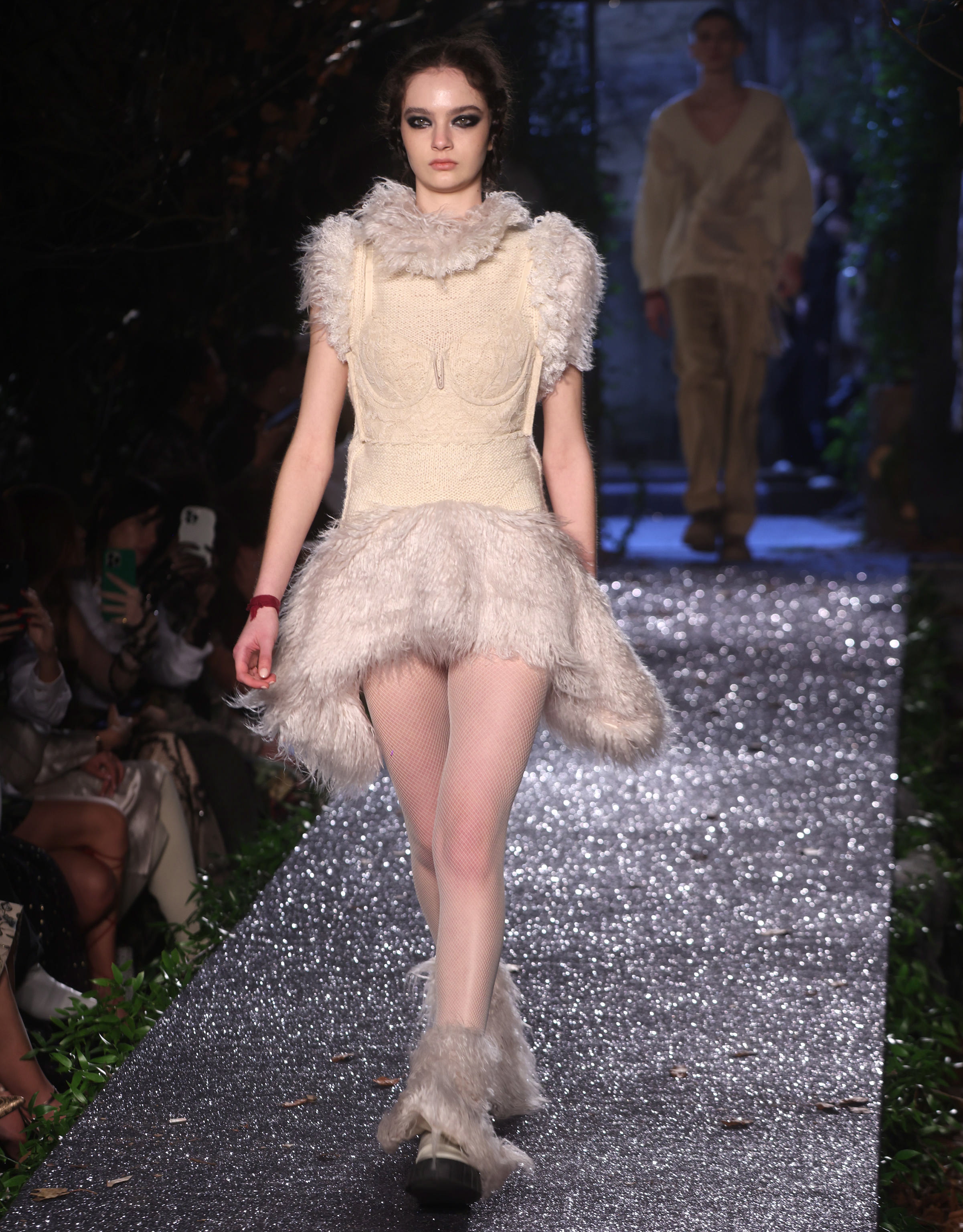 米兰女装周——antonio marras品牌时装秀