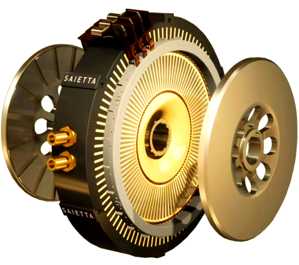 轴向磁通电机技术:下一代电驱的全新解决方案