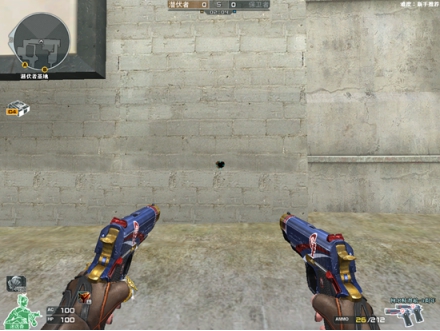 「cf」从不被玩家看好到推出它的英雄级,柯尔特双枪经历了多少呢