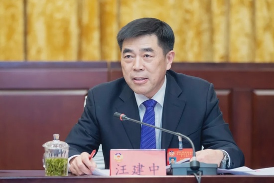 「两会」汪建中:为民所忧 为民履职 干出新时代政协新样子
