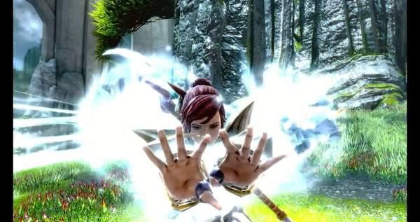 《阿玛拉王国:惩罚》复刻版新预告 选择命运法术篇