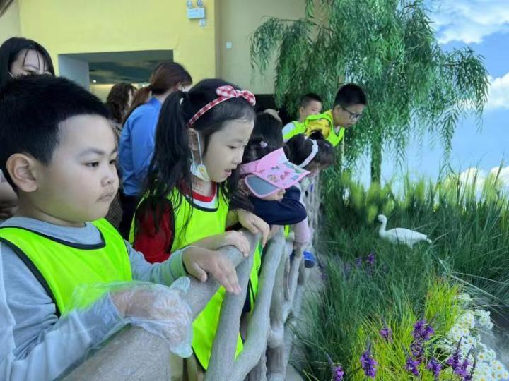 七星河国家级自然保护区入选国家生态环境科普基地