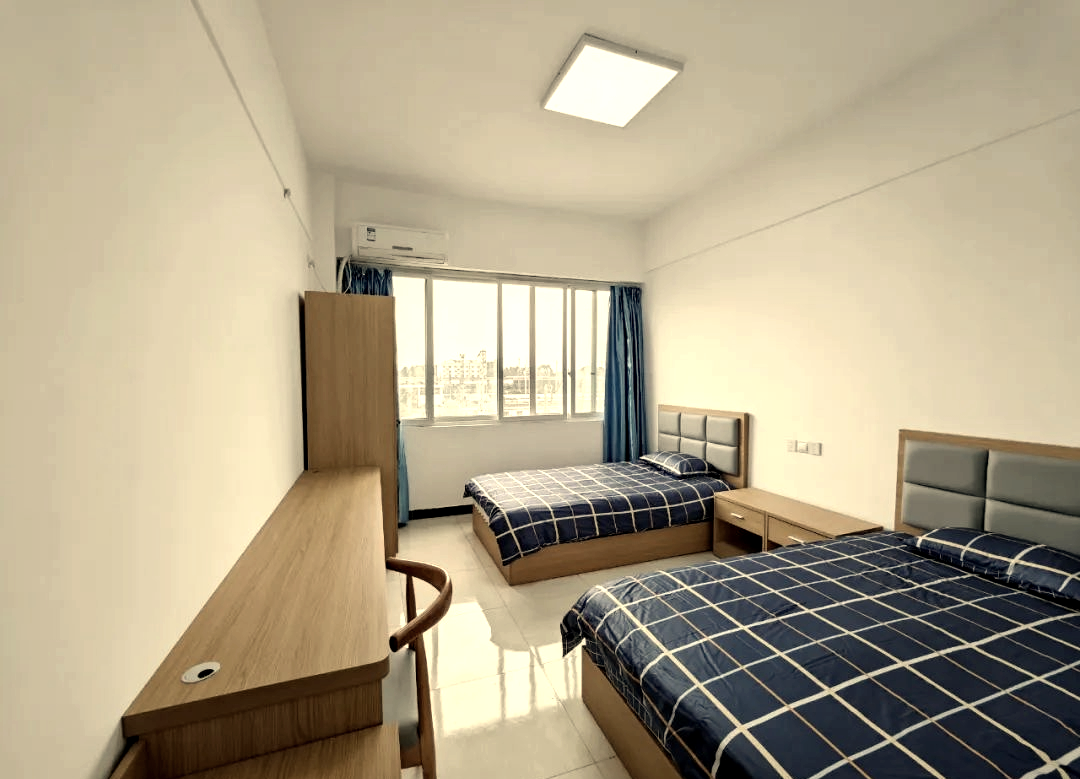 便捷和舒适的入住条件,从而进一步提升了机车乘务员的幸福感和获得感