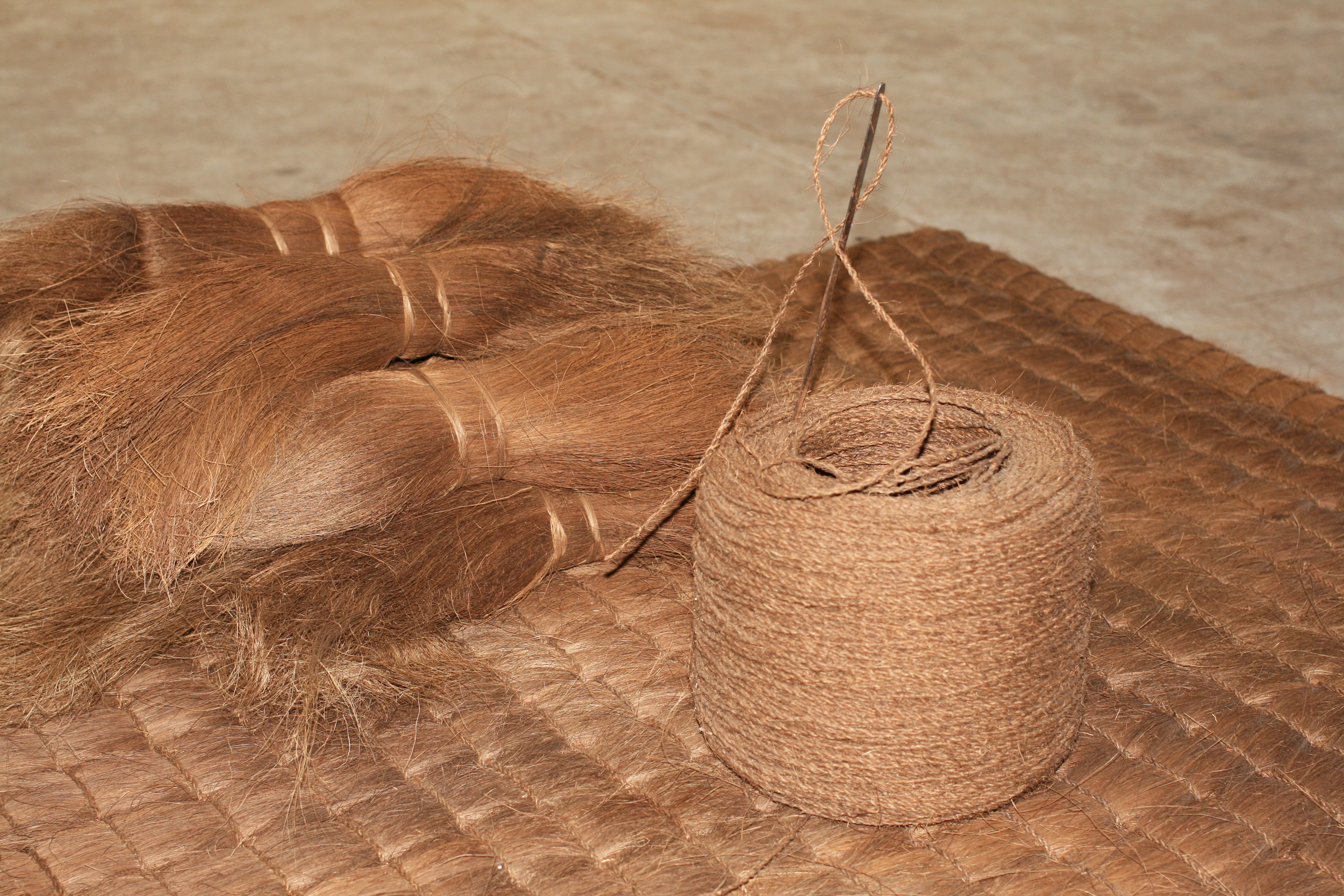 山棕床垫发展历史