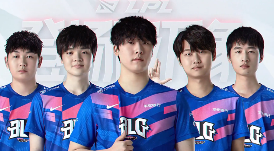 blg是哪个国家的战队