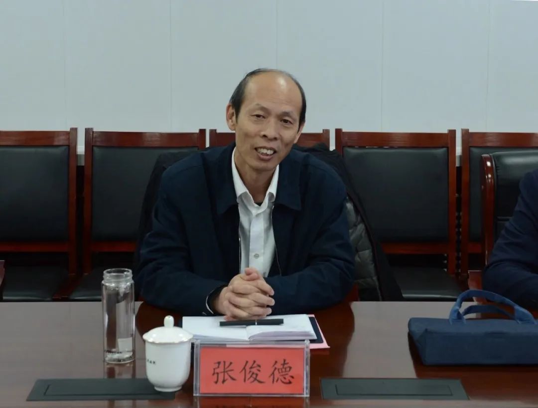 日照岚山法院来沂源法院考察交流