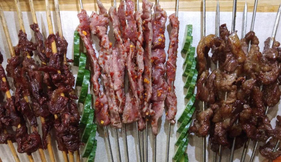 图们地方特色小吃的美味诱惑你品尝过几种