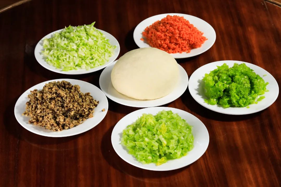 寻味"普陀山寺院菜"第③期|体验久违的纯粹感,这份大乘禅院和双泉禅院