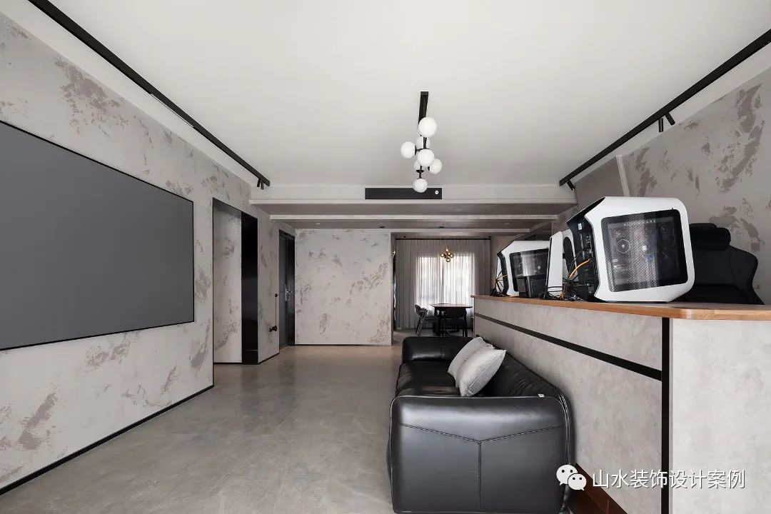 合肥山水装饰装修案例分享①