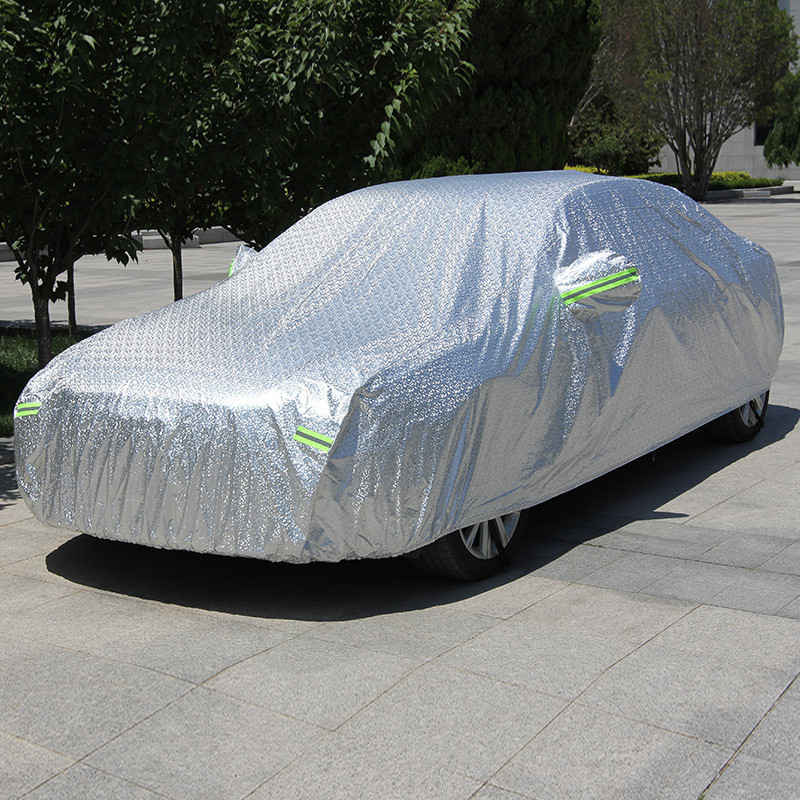 汽车外套车罩可以用吗