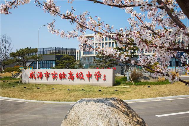 威海市实验高级中学党总支:激活学校特色化发展的"红色引擎"