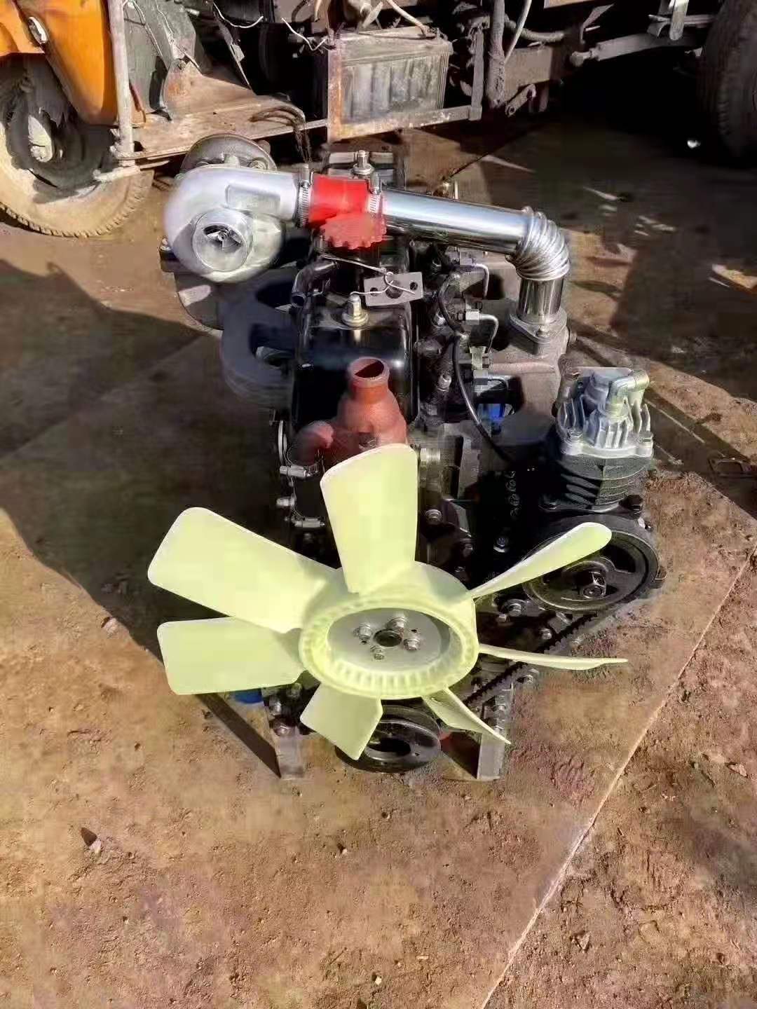 潍坊4100 4102 装载机 发动机 玉柴4105 东方红4108