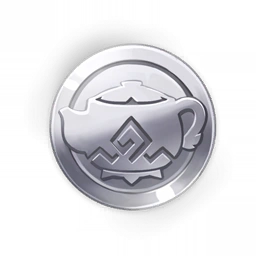 一些没什么用的「原神」素材:七元素图标,logo,七天神像,道具