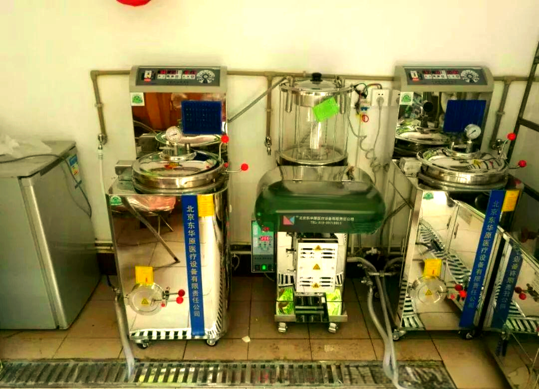 中药煎药机的多样优势与广泛应用