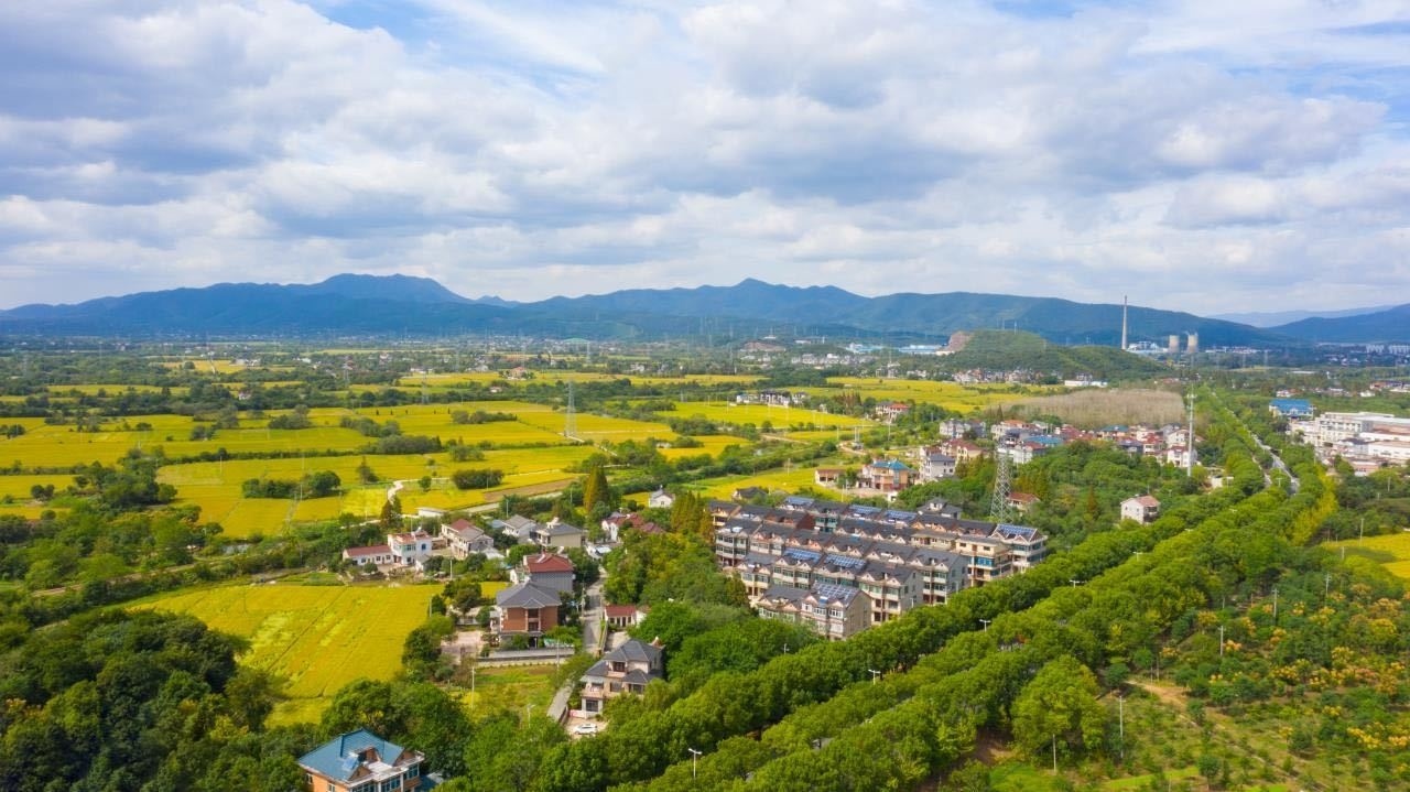 改了,拆了,湖州乡村美了!