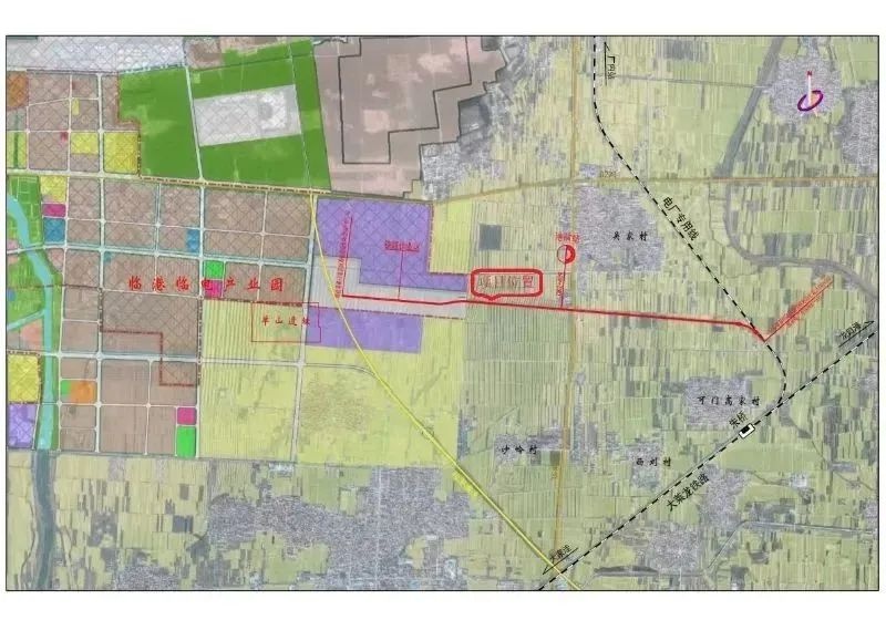 《建設工程規劃許可證》核發公示建設單位:煙臺芝罘財金控股集團有限