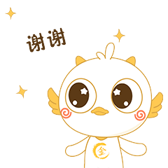 群聊必备!小金专属表情包上线,快快用起来