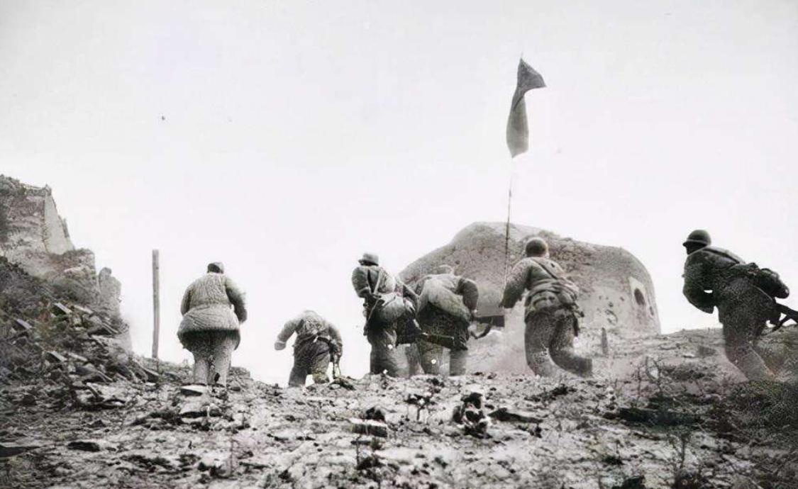 战力羸弱的晋绥军,为何在太原战役触底反弹,拖住我军半年之久?