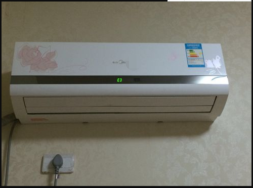 空调显示e3是什么故障怎么处理