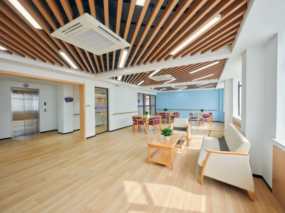 看病 养老"一站式"服务!这个医养结合综合为老服务中心启用