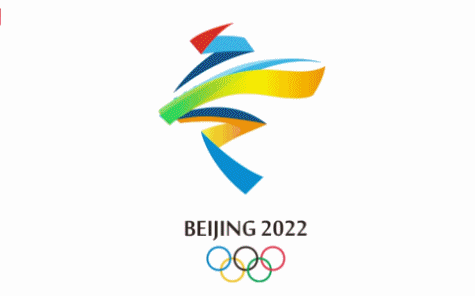 冬奥会会徽的标志图片